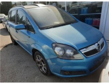 Elevalunas Electrico Trasero Derecho Vauxhall ZAFIRA 1 9