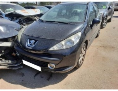 DESPIECE COMPLETO Peugeot 207  1 6 Sport [1 6 Ltr  - 80 kW HDi CAT ]