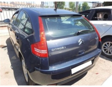 DESPIECE COMPLETO Citroen C4 Berlina  1 6 HDi