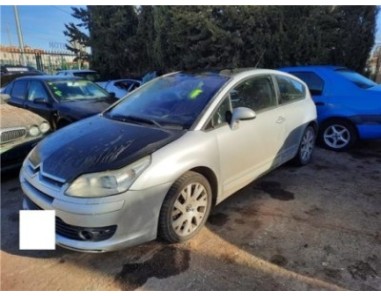 Citroen C4 Coupe  2 0 HDi