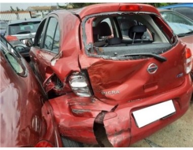 MANDO ELEVALUNAS DELANTERO IZQUIERDO Nissan Micra IV  1 2