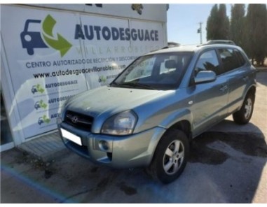 Alternador Hyundai Tucson  2 0 CRDi