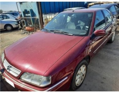 Aleta Delantera Izquierda Citroen Xantia Berlina  2 0 HDI 90