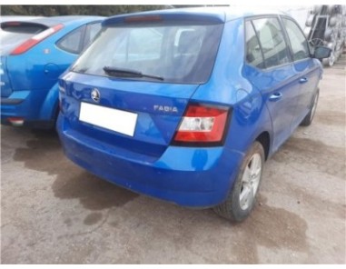 Centralita Skoda Fabia  1 0 Business [1 0 Ltr  - 55 kW MPI]