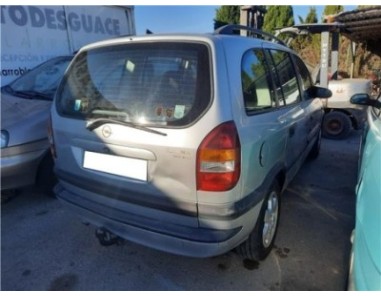 Alternador Opel Zafira A  2 0 DTI 16V