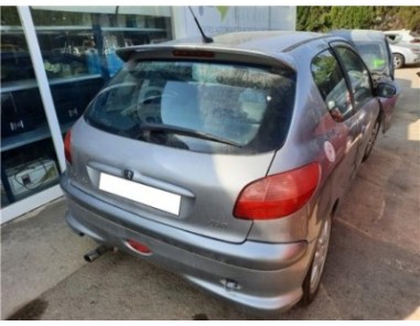 Amortiguador Porton Trasero Derecho Peugeot 206  2 0 GT [2 0 Ltr  - 100 kW 16V CAT ]