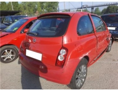 Cerradura Porton Nissan Micra  1 4 16V