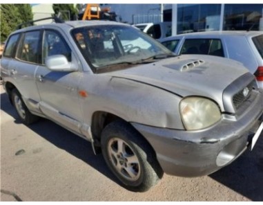 Motor Limpiaparabrisas Trasero Hyundai Santa Fe  2 0 GLS CRDI [2 0 Ltr  - 83 kW CRDi CAT]