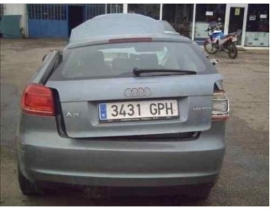 Transmision Delantera Derecha Audi A3 1 9 TDI 