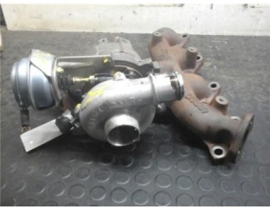 Turbo Honda CIVIC BERLINA 3 1 7 CDTI 