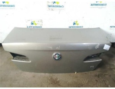 Tapa Maletero Alfa Romeo 159 1 9 JTD 16V 