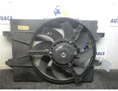 Electroventilador Ford FIESTA 1 4 TDCi 