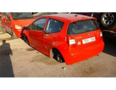 Amortiguador Trasero Derecho Citroen C2 1 6 16V HDi FAP 