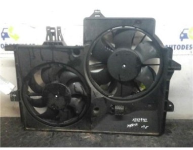 Electroventilador Opel MERIVA 1 7 16V CDTI 