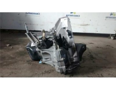 Caja Cambios Manual Renault CLIO III 1 5 dCi D 