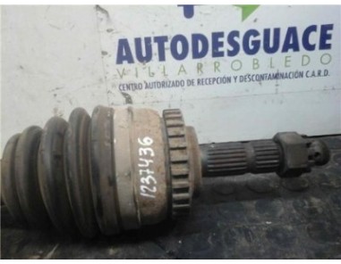 Transmision Delantera Izquierda Opel CORSA C 1 3 16V CDTI 