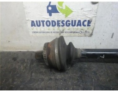 Transmision Trasera Derecha Audi ALLROAD QUATTRO 2 7 V6 30V Biturbo 