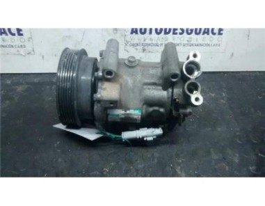 Compresor Aire Acondicionado Nissan MICRA 1 5 dCi Turbodiesel 