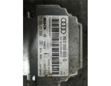 Centralita Airbag Audi A4 BERLINA 2 0 TDI 