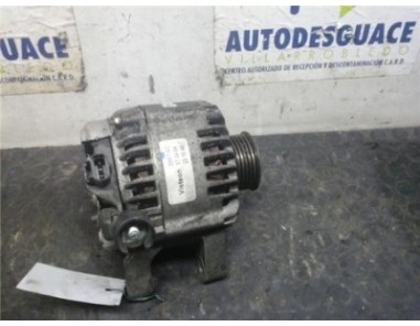 Alternador Ford FIESTA 1 4 TDCi 