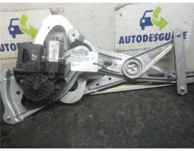 Elevalunas Electrico Trasero Izquierdo Renault SCENIC III 1 9 dCi D 