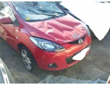 Transmision Delantera Derecha Mazda 2 LIM  1 3 16V 