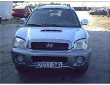 Electroventilador Hyundai SANTA FE 2 0 CRDi 