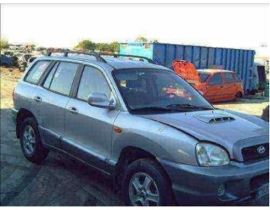 Elevalunas Electrico Trasero Derecho Hyundai SANTA FE 2 0 CRDi 