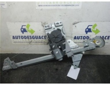 Elevalunas Electrico Trasero Derecho Peugeot 307 BREAK/SW 1 6 HDi FAP 