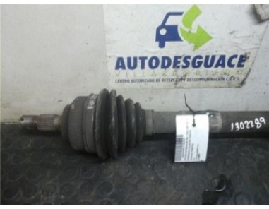 Transmision Delantera Derecha Peugeot 307 BREAK/SW 1 6 HDi FAP 