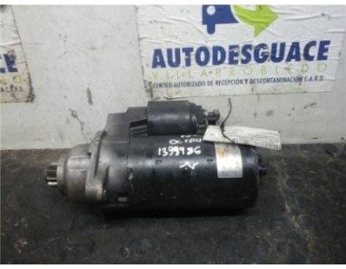 Motor Arranque Skoda OCTAVIA BERLINA 1 9 TDI 