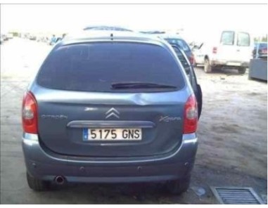 Centralita Citroen XSARA PICASSO 1 6 16V HDi 