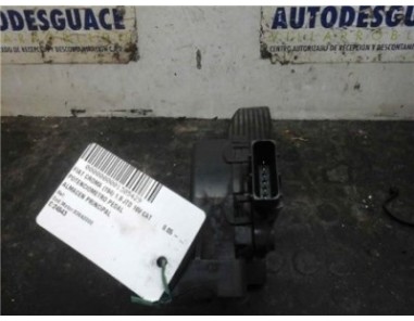 Potenciometro Pedal Gas Fiat CROMA 1 9 JTD 16V 