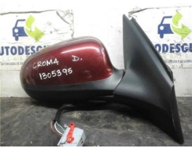 Retrovisor Derecho Fiat CROMA 1 9 JTD 16V 