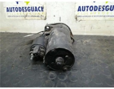 Motor Arranque Volkswagen GOLF IV BERLINA 1 9 TDI 