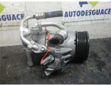 Compresor Aire Acondicionado Toyota AURIS 1 4 Turbodiesel 