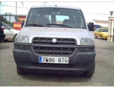 Centralita Fiat DOBLO CARGO 1 9 JTD 