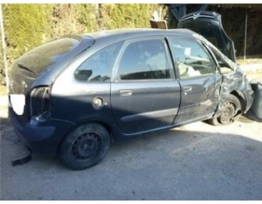 Transmision Delantera Izquierda Citroen XSARA PICASSO 1 6 HDi 