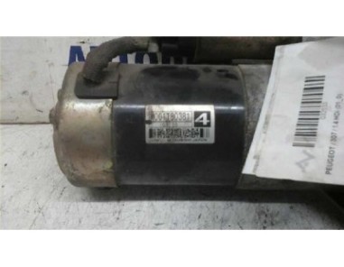 Motor Arranque Peugeot 307 1 4 HDi 