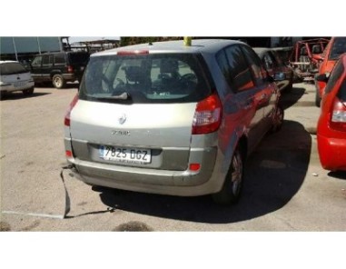 Mando Limpiaparabrisas Renault SCENIC II 1 5 dCi D 