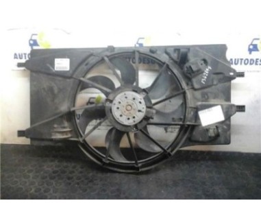 Electroventilador Renault LAGUNA III 1 5 dCi D FAP 