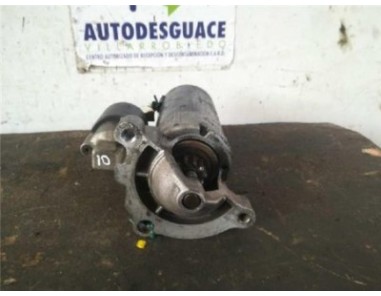 Motor Arranque Peugeot 206 BERLINA 1 9 D 