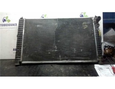 Radiador Skoda SUPERB 2 0 TDI DPF 