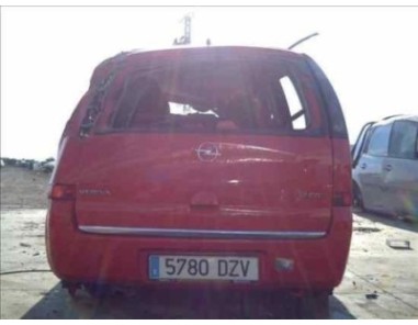 Mandos Calefaccion / Aire Acondicionado Opel MERIVA 1 7 16V CDTI 