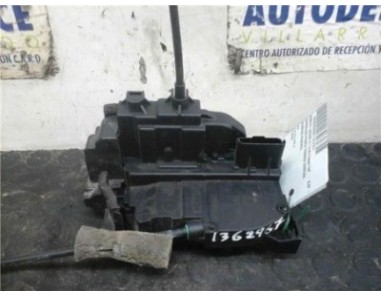 Cerradura Puerta Trasera Derecha Renault LAGUNA III 1 5 dCi D FAP 