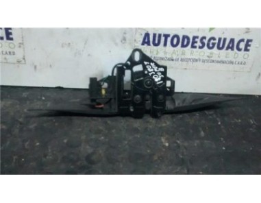 Cerradura Capo Skoda SUPERB 2 0 TDI DPF 