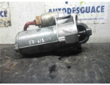 Motor Arranque Renault MEGANE II BERLINA 3P 1 9 dCi D 