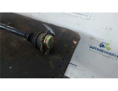 Transmision Delantera Derecha Skoda SUPERB 2 0 TDI DPF 