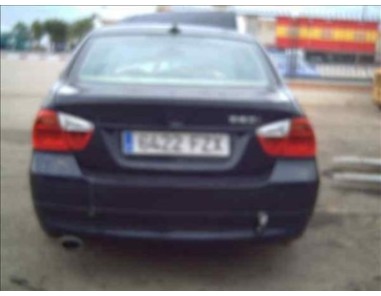 Transmision Trasera Izquierda BMW SERIE 3 BERLINA 2 0 16V 