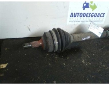 Transmision Delantera Izquierda Citroen C4 GRAND PICASSO 1 6 16V HDi FAP 